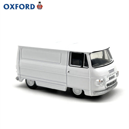 1/76 Scale Commer PB Van White Diecast Model Car