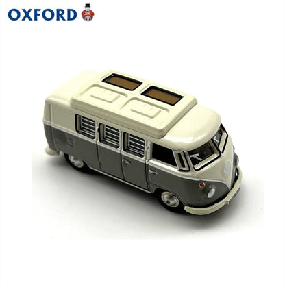 1/76 Scale Volkswagen T1 Camper Van Diecast Model Car