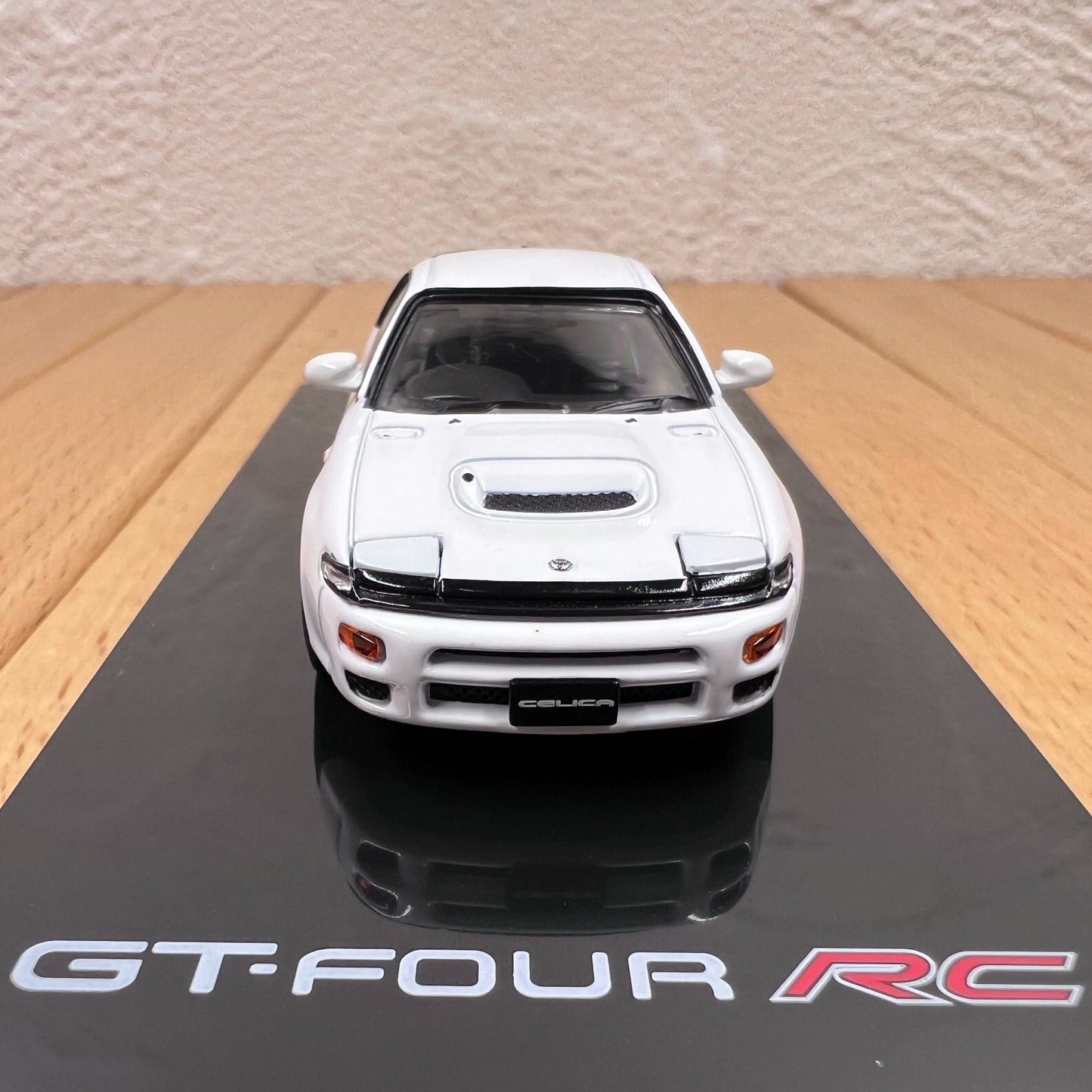 1/64 Scale Toyota Celica Diecast Model Car