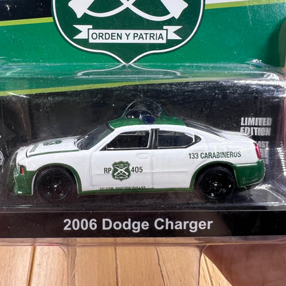 1/64 Scale 2006 Dodge Charger Diecast Model Car