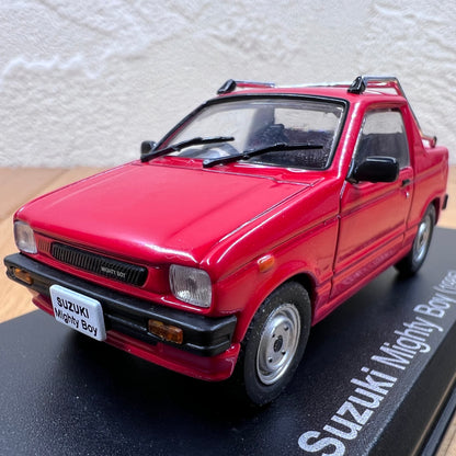 1/43 Scale 1985 Suzuki Mighty Boy Diecast Model Car