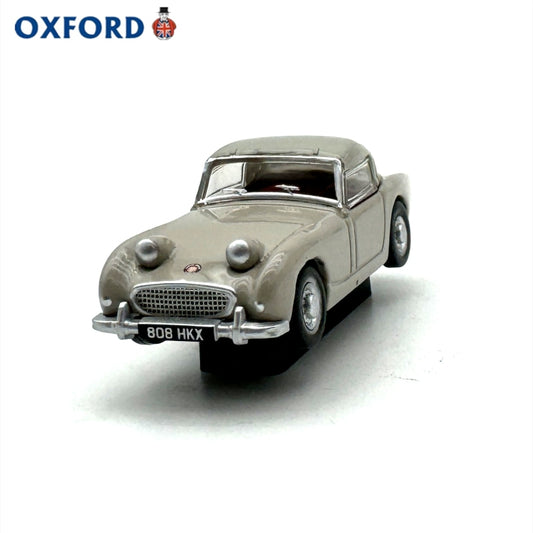 1/76 Scale Austin-Healey Sprite Mark I Bugeye Diecast Model Car