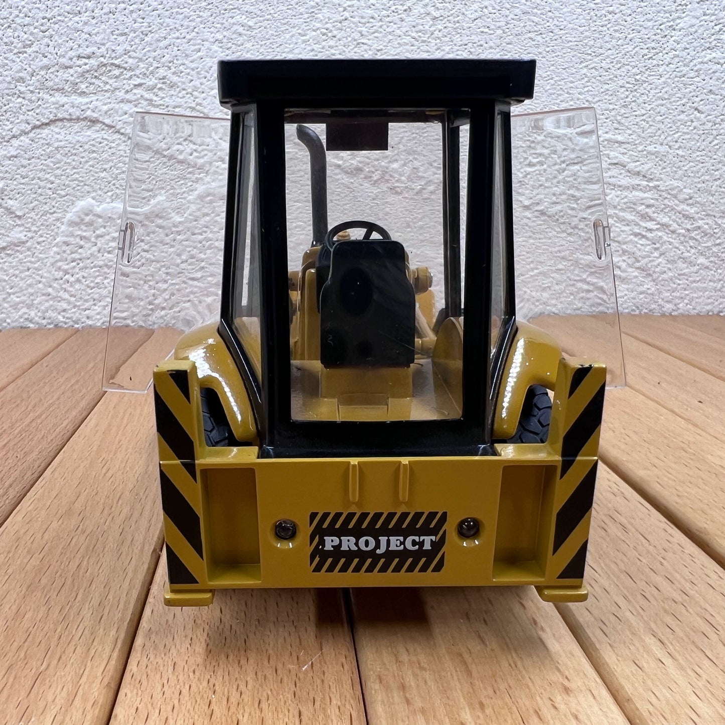 1/48 Scale Bulldozer Diecast Model Tractor