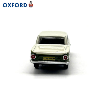 1/76 Scale Ford Cortina Mark I Diecast Model Car