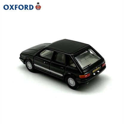 1/76 Scale Austin Maestro Black Diecast Model Car