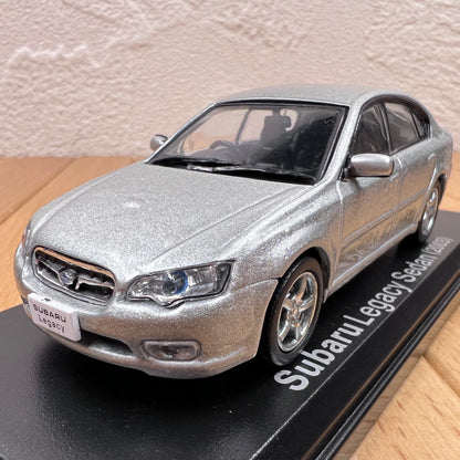 1/43 Scale 2003 Subaru Legacy Sedan Diecast Model Car