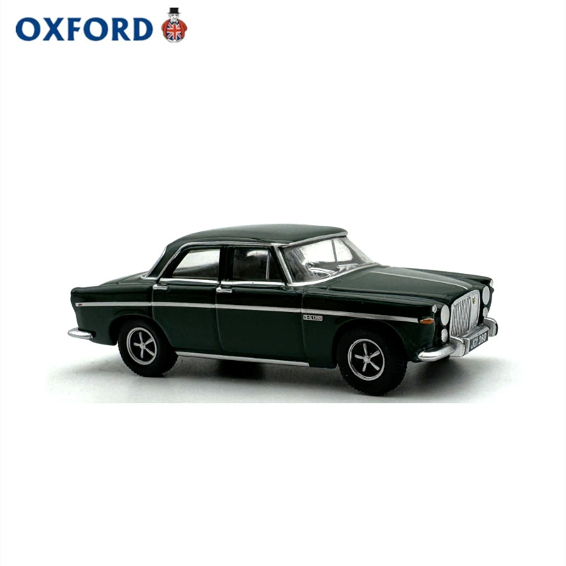 1/76 Scale Rover P5B (HM Queen Elizabeth II) Diecast Model Car