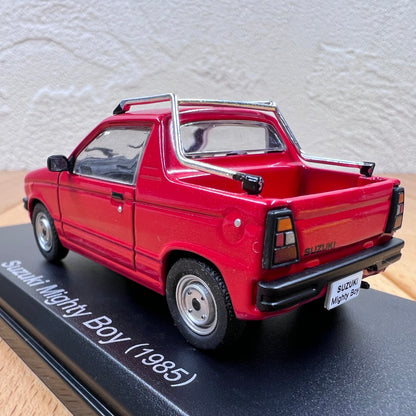 1/43 Scale 1985 Suzuki Mighty Boy Diecast Model Car