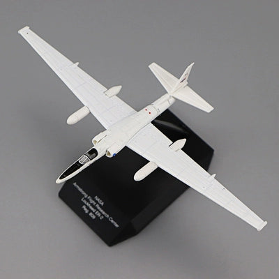 1/200 Scale NASA ER-2 High-Altitude Civilian Research aircraft Diecast Model