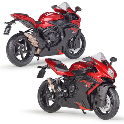 1/18 Scale MV Agusta F3 RR Motorcycle Diecast Model