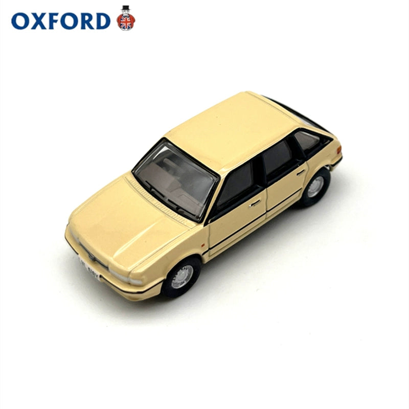 1/76 Scale Austin Maestro Beige Diecast Model Car