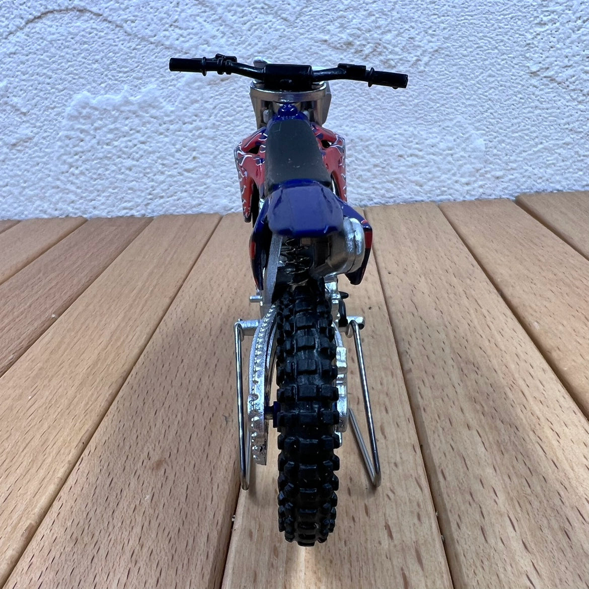 1/18 Scale Off-Road Bike Diecast Model Motorcycle