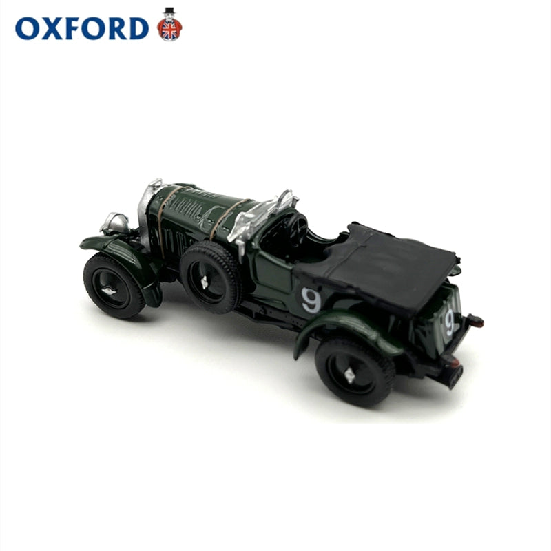 1/76 Scale 1930 Blower Bentley 4½ Litre Diecast Model Car