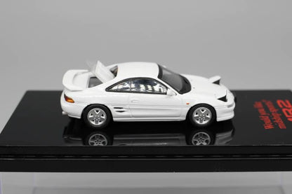 1/64 Scale Toyota MR2 SW20 GT-S Sports Car Diecast Model