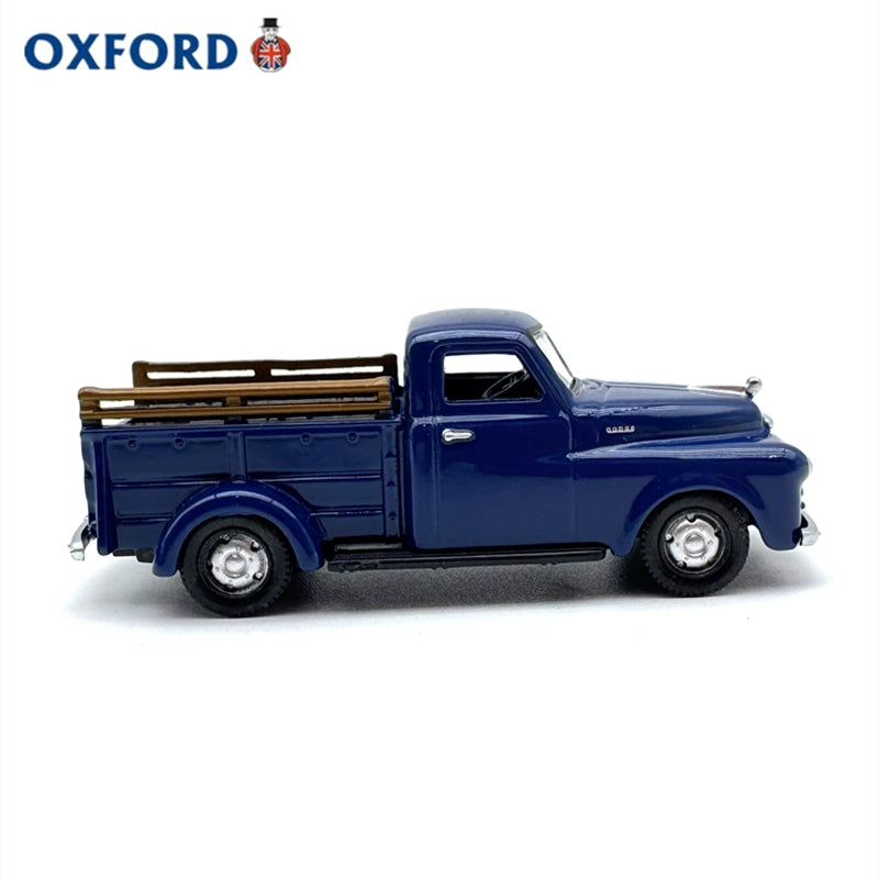 1/87 Scale 1948 Dodge B-1B Pickup Truck Diecast Model