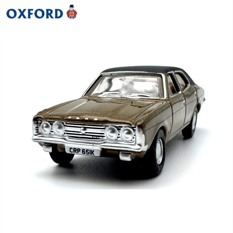 1/76 Scale Ford Cortina Mk3 Diecast Model Car