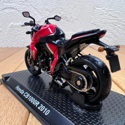 1/24 Scale 2010 Honda CB1000R Motorcycle Diecast Model