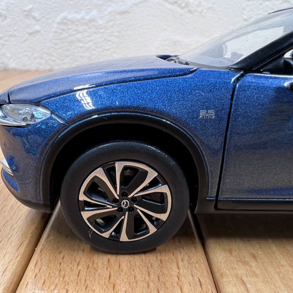 1/32 Scale 2020 Mazda CX-4 Compact Crossover SUV Diecast Model Car