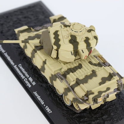 1/72 Scale Centurion British Army Main Battle Tank Diecast Model