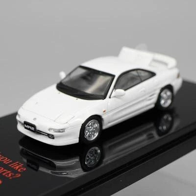 1/64 Scale Toyota MR2 SW20 GT-S Sports Car Diecast Model