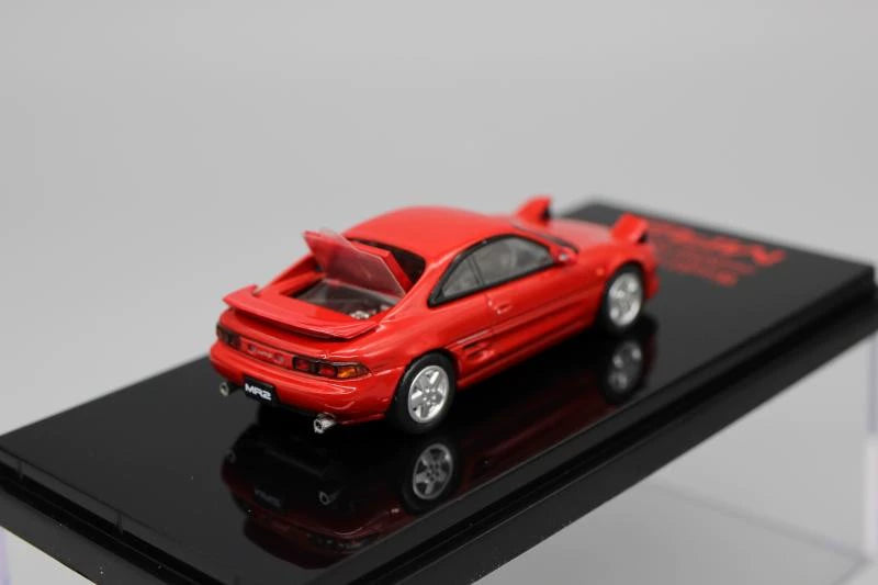 1/64 Scale Toyota MR2 SW20 GT-S Sports Car Diecast Model