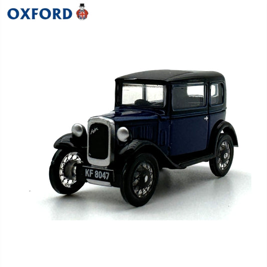 1/76 Scale Austin 7 RN Saloon Diecast Model Car