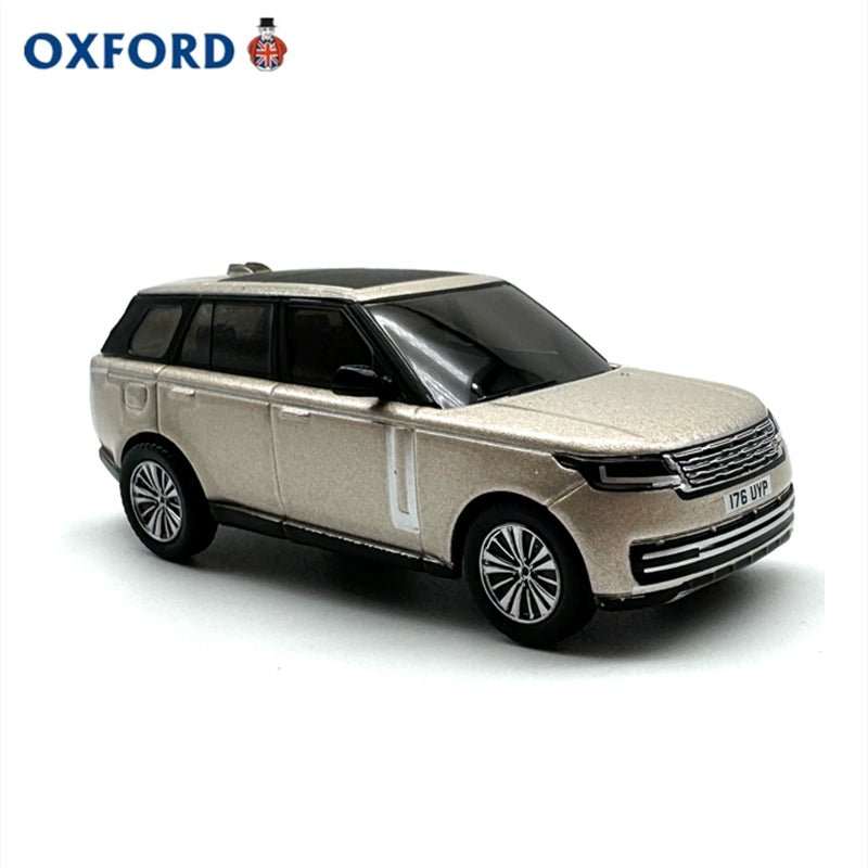 1/76 Scale Diecast Range Rover L460 SWB Diecast Model Car