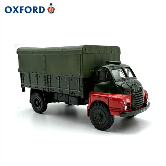 1/76 Scale Bedford RL Bomb Disposal Truck Diecast Model