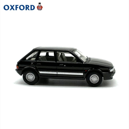 1/76 Scale Austin Maestro Black Diecast Model Car