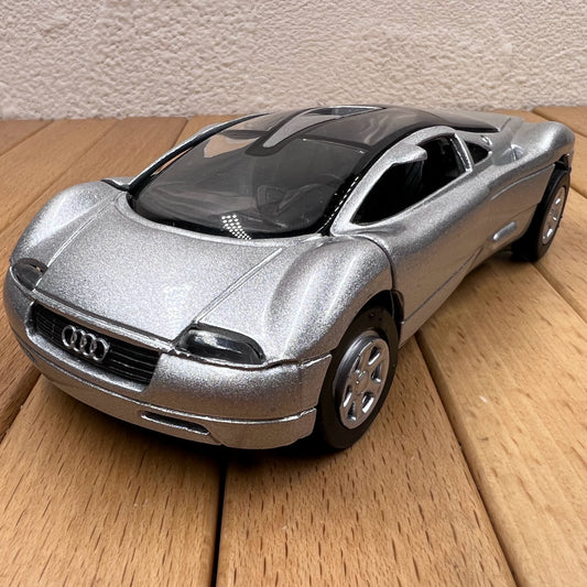 1/32 Scale Audi Avus Quattro Concept Sports Car Diecast Model