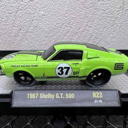 1/64 Scale 1967 Shelby G.T. 500 Diecast Model Car