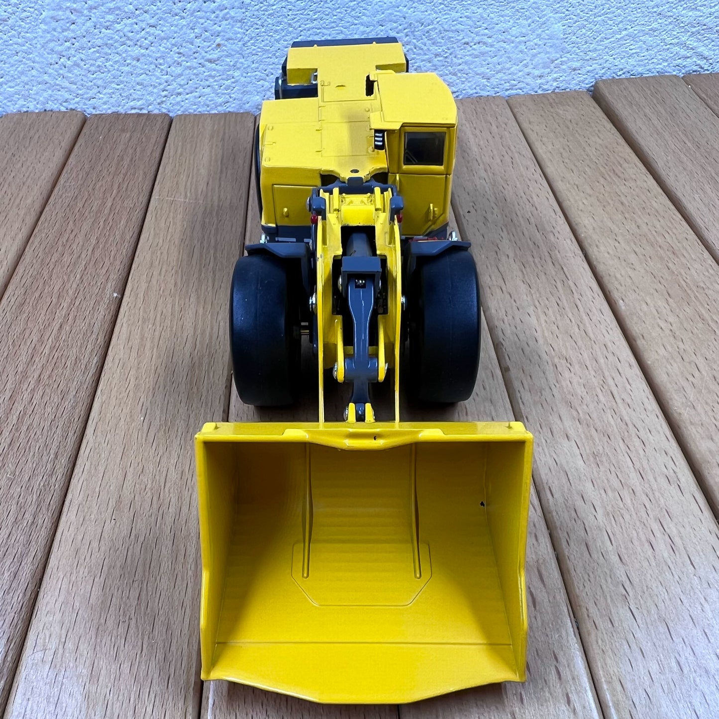 1/50 Scale Scooptram ST14 Underground Loader Diecast Model