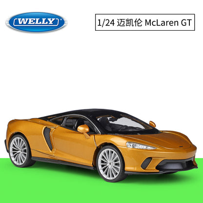 1/24 Scale Mclaren GT Diecast Model Car