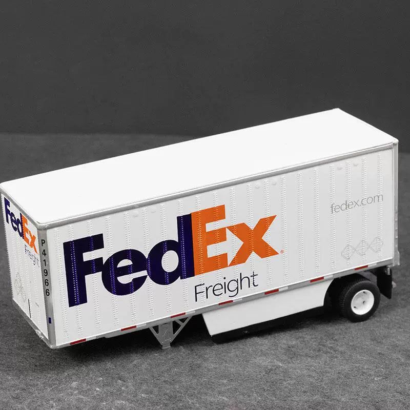 1/50 Scale Fedex Frieght Container Diecast Model