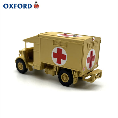 1/76 Scale Austin K2/Y Katy Ambulance Diecast Model Car