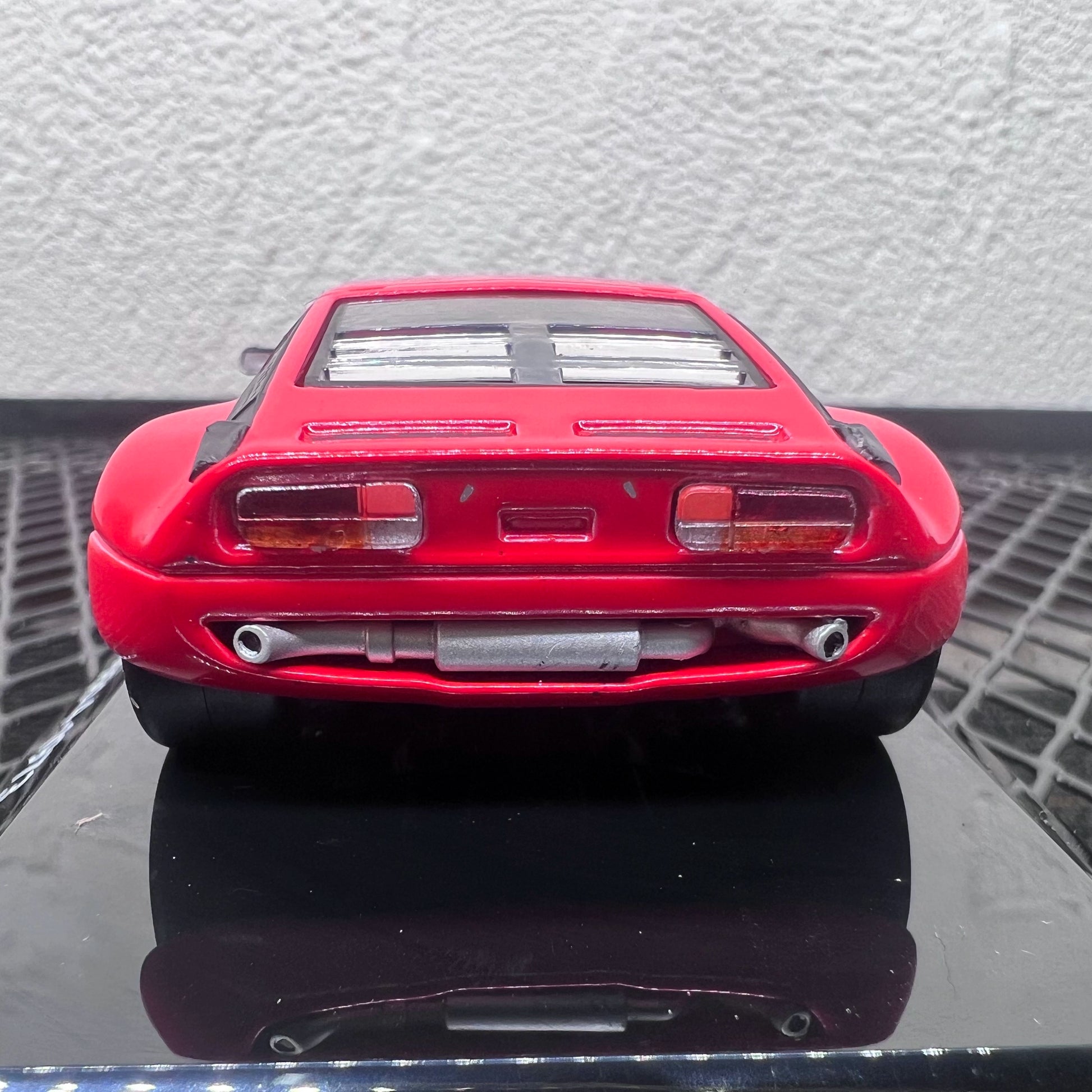 1/43 Scale 1973 Maserati Bora Diecast Model Car