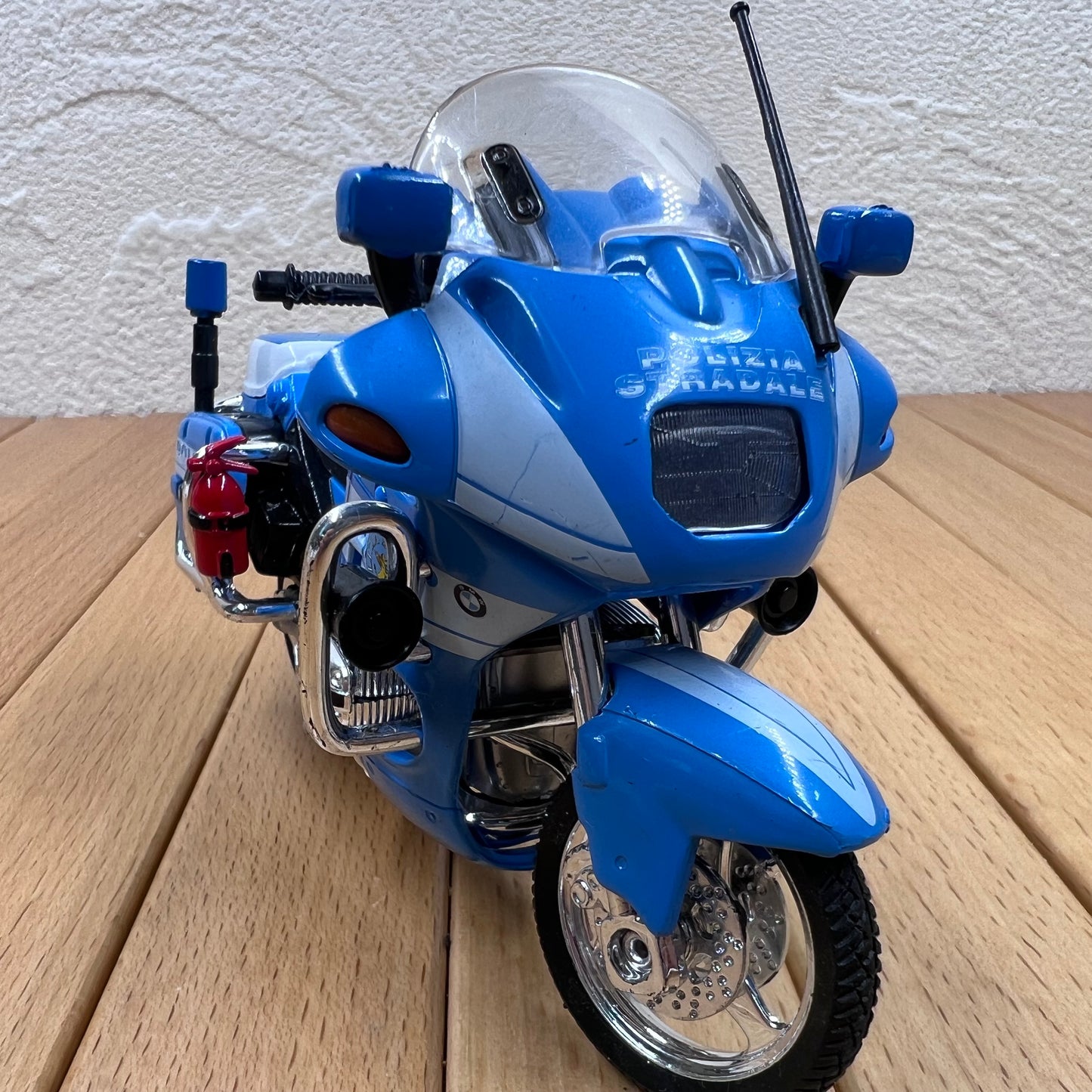 1/18 Scale BMW R1100RT Touring Motorcycle Diecast Model