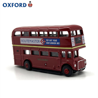 1/148 Scale AEC Routemaster Bus Diecast Model