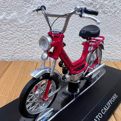 1/24 Scale Rizzato Califfone Motorcycle Diecast Model