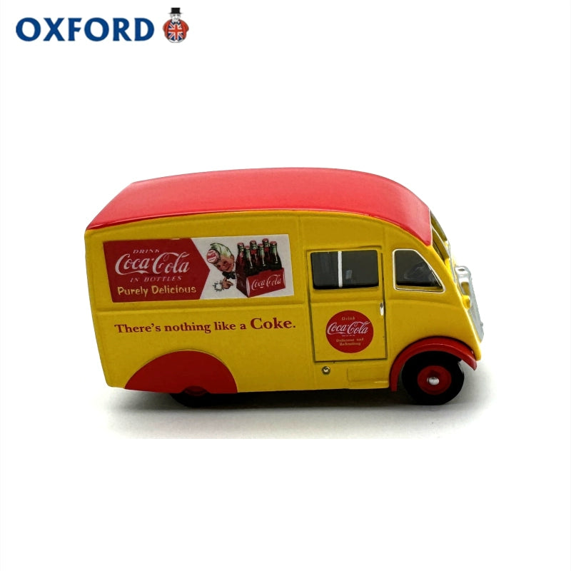 1/76 Scale 1905 Commer Q25 Van Coca Cola Diecast Model