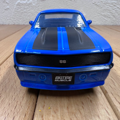 1/32 Scale 1969 Chevrolet Camaro SS Muscle Car Diecast Model