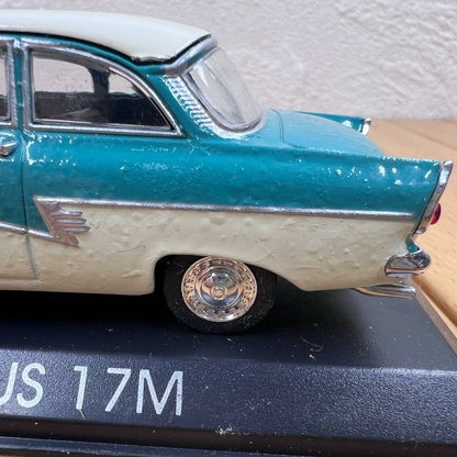 1/43 Scale Ford Taunus 17M Diecast Model Car