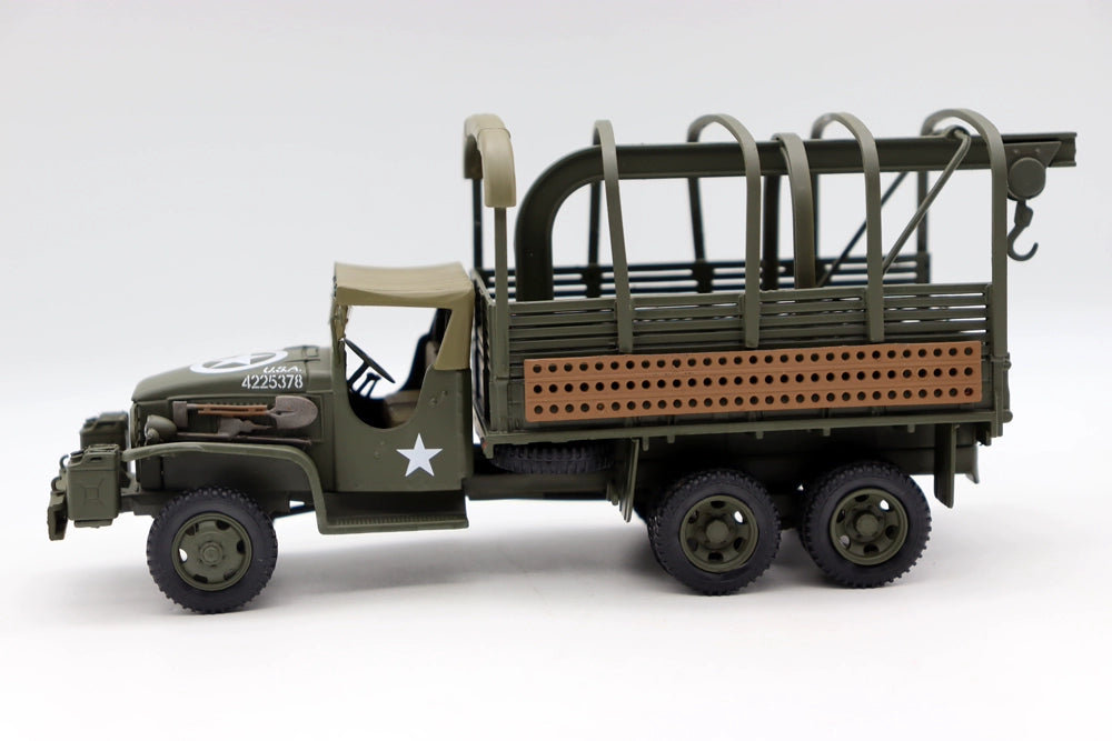 1/43 Scale 1944 GMC CCKW-353 Military Truck Diecast Model