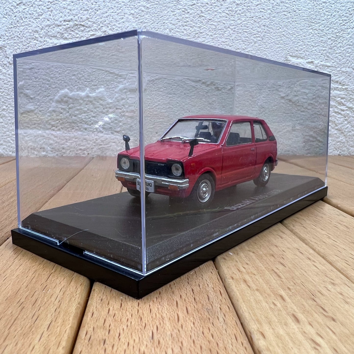 1/43 Scale 1979 Suzuki Alto Diecast Model Car