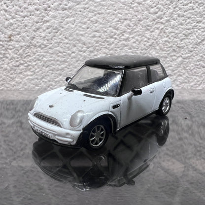 1/72 Scale Mini Cooper Diecast Model Car