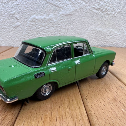 1/43 Scale Moskvitch 2140 Diecast Model Car