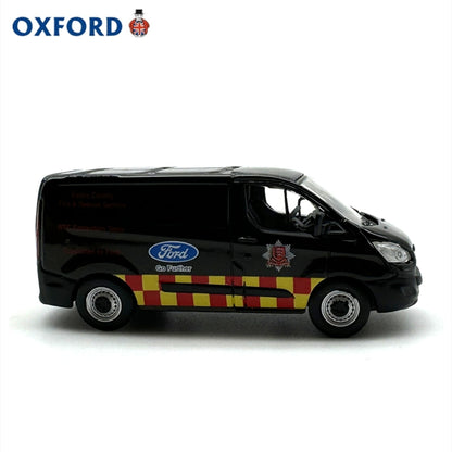 1/76 Scale Ford Transit Custom Essex Fire & Rescue Service Diecast Model