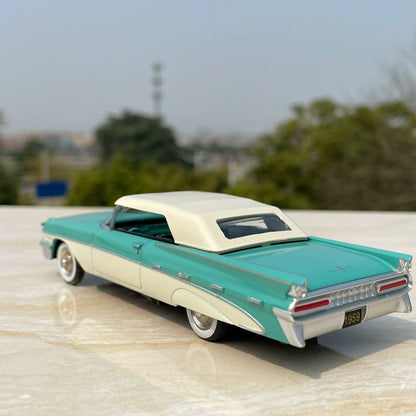 1/43 Scale Pontiac Bonneville Convertible Coupe Diecast Model Car