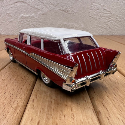 1/43 Scale 1957 Chevrolet Nomad Diecast Model Car