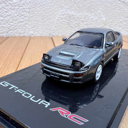 Toyota celica best sale diecast model